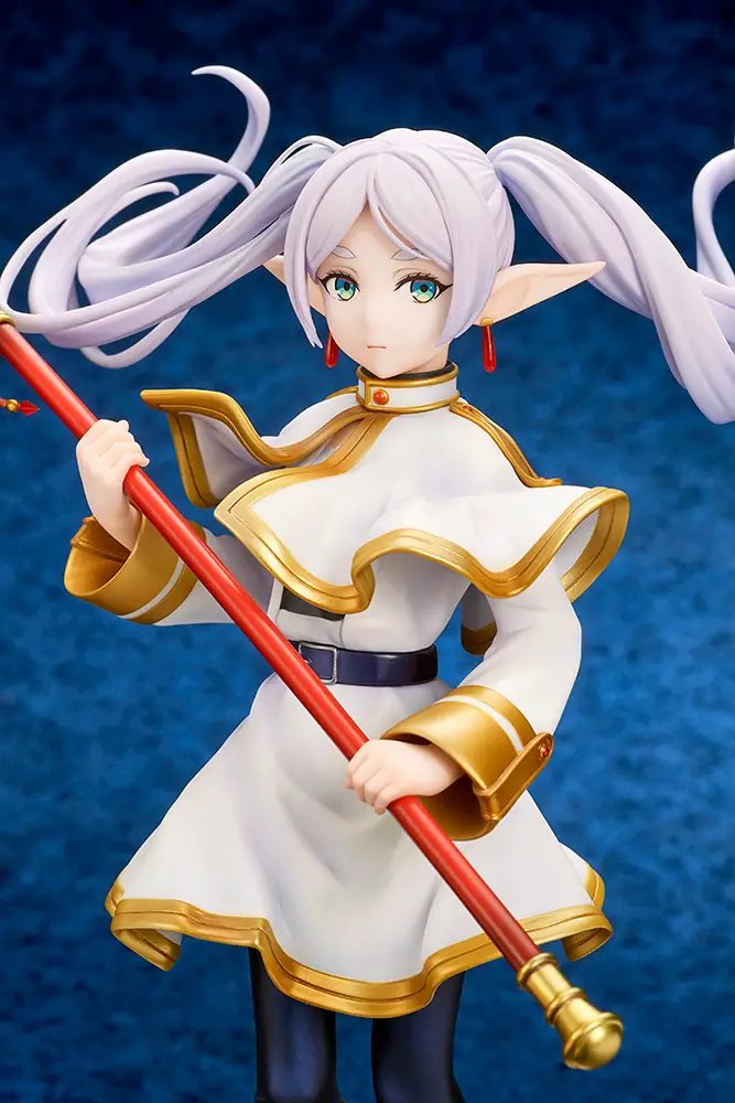 Figurine Frieren Ver. Match Against Aura de Frieren: Beyond Journey's End par Ques Q